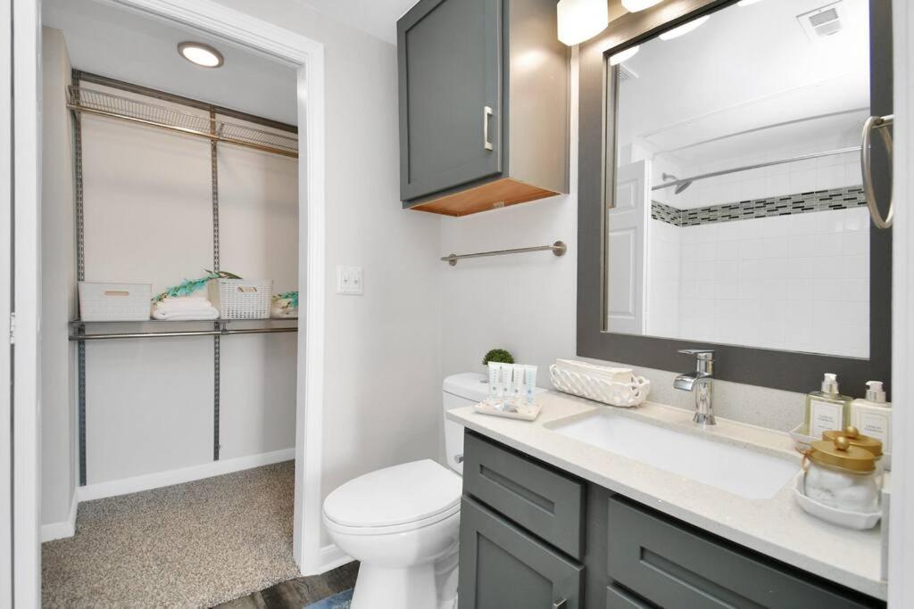 Chic Retreat-Walk To Nrg-Pool Apartment Houston Exterior foto