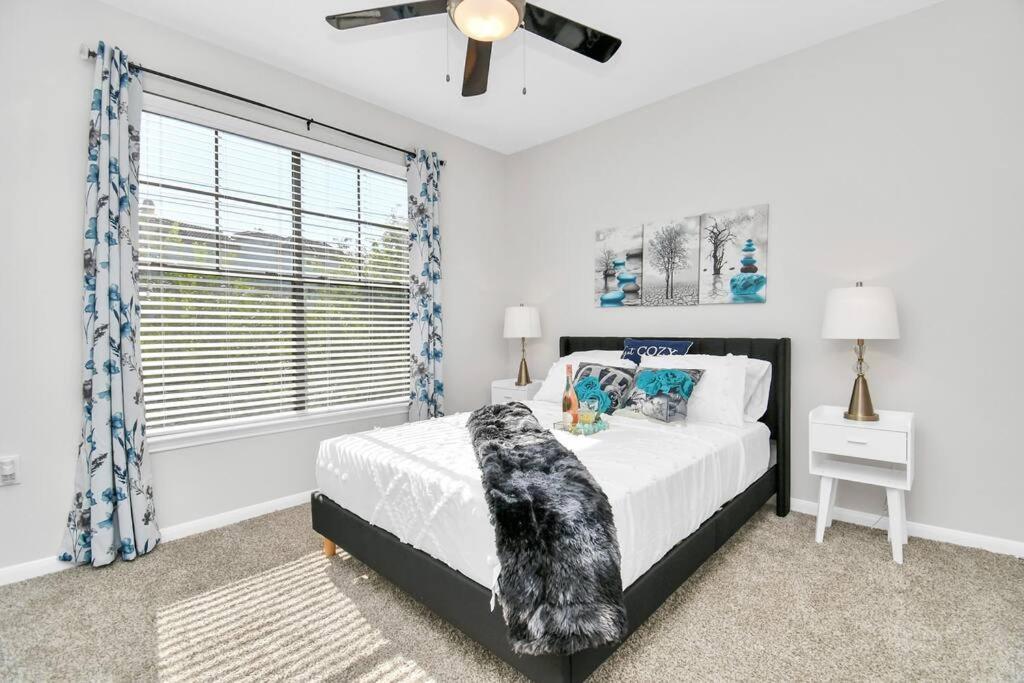 Chic Retreat-Walk To Nrg-Pool Apartment Houston Exterior foto