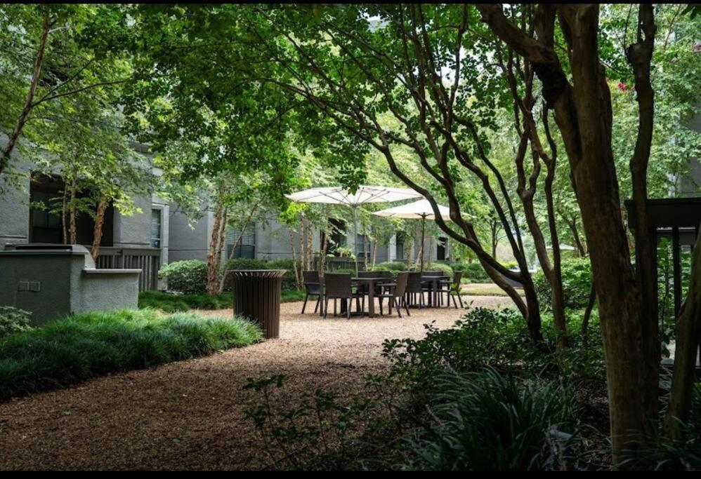 Chic Retreat-Walk To Nrg-Pool Apartment Houston Exterior foto