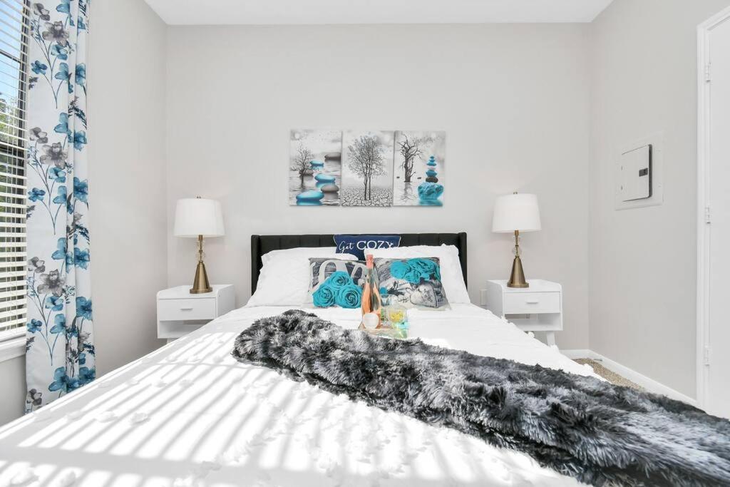 Chic Retreat-Walk To Nrg-Pool Apartment Houston Exterior foto